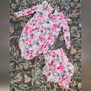 Birdie Bean Halloween 2T